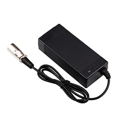 TangsFire 67.2V Charger Output 1.5A 3-pin XLR Male Plug For 60V Electric Bike 59.2V 57.6V Scooter 16S Lithium Battery Pack