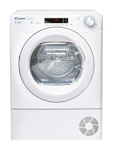 Candy Smart Pro CSOEC10DE Wifi Connected 10Kg Condenser Tumble Dryer - White - B Rated