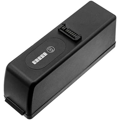 TECHTEK Battery 6800mAh compatible with [Philips] BiPAP A30, BiPAP A40, CoughAssist E70, Respironics T70 Cough Assist, Respironics Trilogy, Trilogy 100 Breathe, 100 Ventilator, O2 FBA