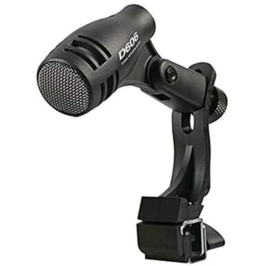 Pulse d606 Tom/Snare Drum Microphone