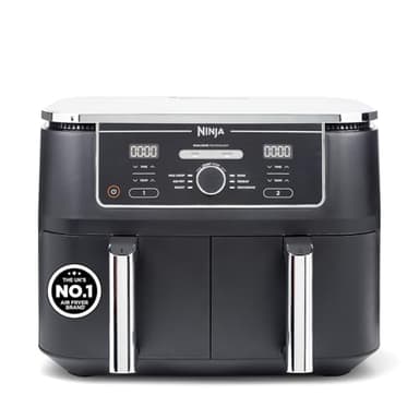 Ninja Foodi MAX 9.5L Dual Zone Air Fryer - AF400UK