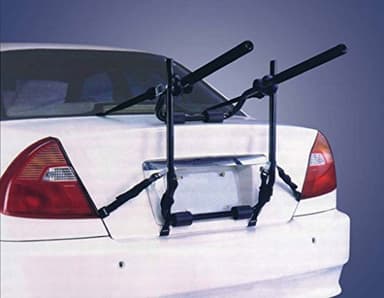 Universal Twin Cycle Carrier / Bike rack for Hatchbacks, saloons, 4x4 or estates