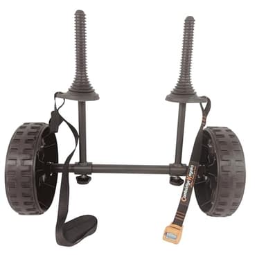 Cambridge Kayaks Adjustable H Style Kayak Trolley