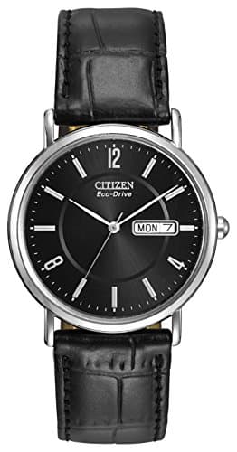 Citizen Eco-Drive Men's Strap Watch BM8240-03E