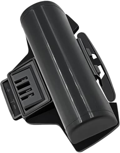 For Karcher Window Vac Battery 3.7V 3000mAh Li-ion Vacuum Battery Compatible with Karcher WV5/WV7/WV55/WV60/WV70/WV70 Plus (1.633-319.0, 1.633-445.0)