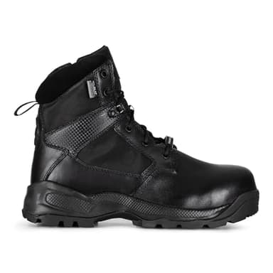 5.11 Tactical Men's A.T.A.C. 2.0 Shield Boots, 6 Inches, Leather Upper, Style 12443, Black, 11.5