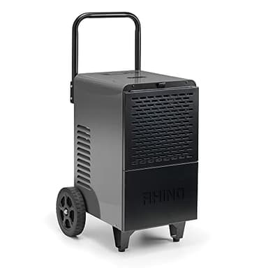 Rhino DH50L 50Ltr Industrial Dehumidifier 230V 900W (H03603)