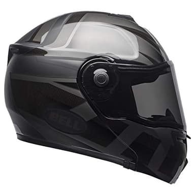 Bell SRT Modular Street Helmet - Predator Blackout Matte/Gloss - X-Large