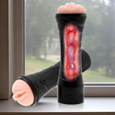 Silicone Material Men Personal Suction Cup for Male, Automatically Adjusts for Use Anytime, Anywhere Experience Limitless Appeal -Fx6h-MC-01-3