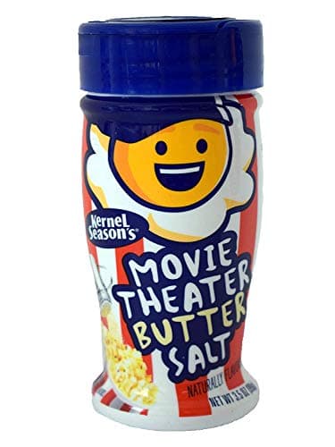 Kernel Season's Movie Theatre Butter Salt Popcorn Seasoning (99g) - Pack of 1