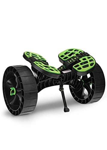 C-Tug Sandtrakz Kayak Cart, Black