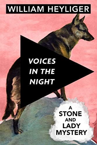 Voices in the Night by William Heyliger: Super Large Print Edition of the Classic Mystery Specially Designed for Low Vision Readers with a Giant Easy to Read Font