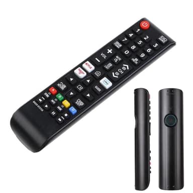 Samsung Tv Remote Control Replacement - BN59-01315B Samsung Universal Tv Remote Competible with Smart TV LCD LED HD UHD and QLED Controller for all Models - Durable Body - No Setup Needed