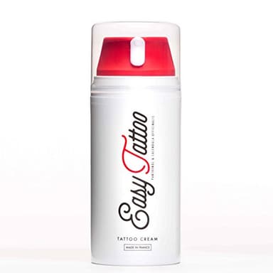 Easytattoo Tattoo Aftercare Healing Cream 100ml XL