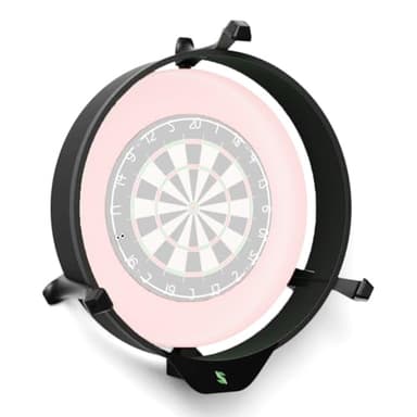 Scolia | Home 2 | Flex with light | Automatic Point System, Black