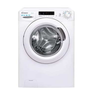 Candy CS1492DW4 Smart Washing Machine 9KG 1400rpm, B Energy, White, NFC