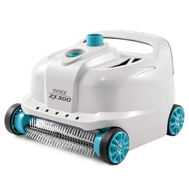 Intex Zx300 Deluxe Automatic Pool Cleaner