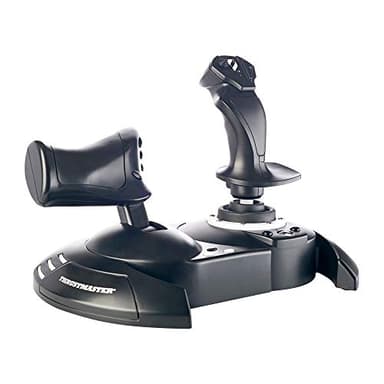 Thrustmaster T.Flight Hotas One Flight Stick for Xbox Series X|S & PC – Joystick with Detachable Throttle – Officially Licensed Flight Controller – Plug & Play