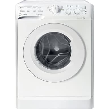 Indesit MTWC 71252 W UK 7 kg Washing Machine - White