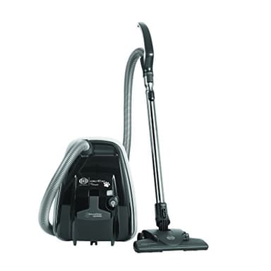 SEBO 92660GB Airbelt K1 Pet, Cyliner Vacuum Cleaner, 890W, Black/Silver