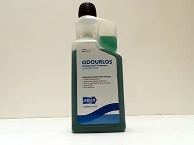 Cleghorn CW530 Odourlos Holding Tank Treatment Boat