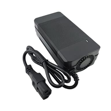 IEC 67.2V 3A Lithium Battery Charger for 16S 60V Electric bike/Scooter