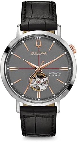 Bulova Gents Classic Strap