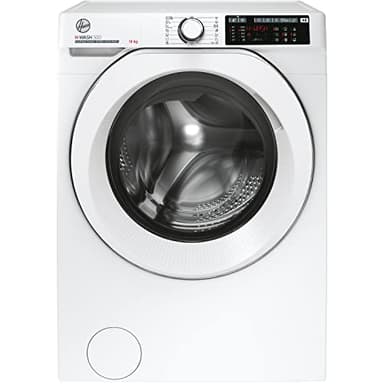 Hoover H-WASH 500 14kg Freestanding Washing Machine, 1400 RPM, A Rated, ECO‑Power Inverter Motor, hOn App, 60 Programmes, Care Dose, Power Care System, White, 60x67x85 cm ‑ HW 414AMC/1-80