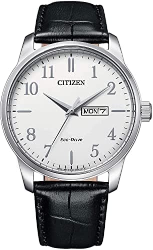 Citizen Men's Analogue Eco-Drive Watch