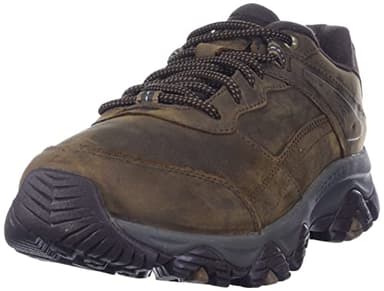 Merrell Men's Moab Adventure 3 Waterproof Shoe, Earth, 9