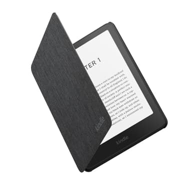Amazon Kindle Paperwhite and Amazon Kindle Colorsoft Case, Lightweight and Water-Safe, Foldable Protective Cover – Fabric