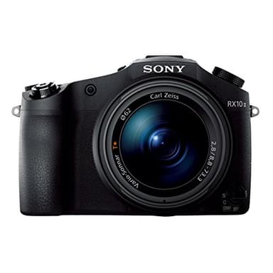 Sony DSCRX10M2 Digital Compact Bridge Camera (Large One Inch, Up to 40x Super Slow Motion and 4K Recording, Tiltable LCD Screen) (Renewed)