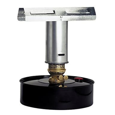 CrazyGadget® Large Paraffin Super Warm Heater Single Burner Warmer Greenhouse Green House Plant Seeding