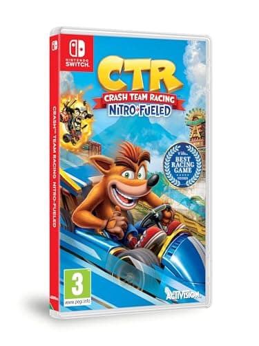 Crash™ Team Racing Nitro-Fueled (Nintendo Switch)