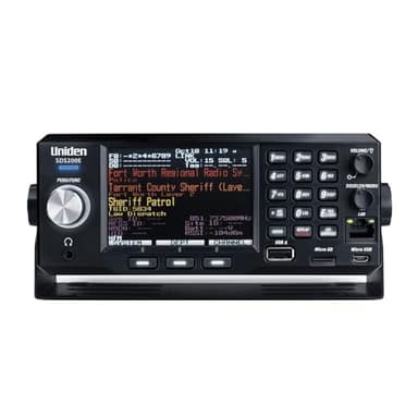 Uniden SDS200E + ACTIVATED DMR + NXDN + PROVOICE
