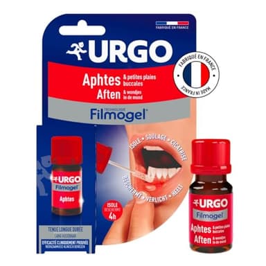 Urgo Filmogel Mouth Ulcers 6ml