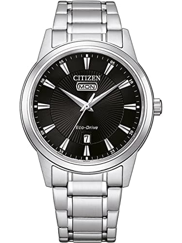 Citizen Men's Analogue Eco-Drive Watch