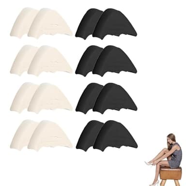 16PCS Insoles for Shoes That are Too Big, Insoles to Make Shoes Smaller, Shoe Fillers for Big Shoes Shoe Inserts for Women Shoe Pads for High Heel Casual Sports Flat and Sneaker