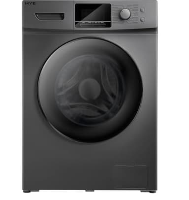Washing Machine - Washer, 12KG Drum, 1400RPM, A Energy Rating, 60CM Width, Freestanding Design, Quiet 76 dB Operation, 16 Programs, Quick & Eco Wash, Perfect For Busy Households - W0112WT14DS07