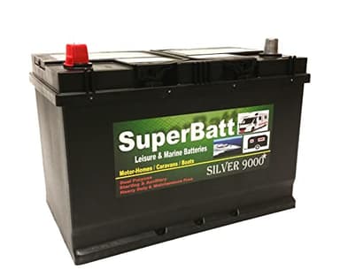 12V 130AH 130 AH (100AH 110AH 120AH) Leisure Marine High Power Deep Cycle Battery CL700 Caravan Motorhome Motor Mover Solar Boat