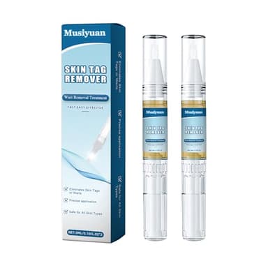 Wart Remover Pen, Skin Tag Removal Pen for Body and Hands - Suitable for All Skin Types