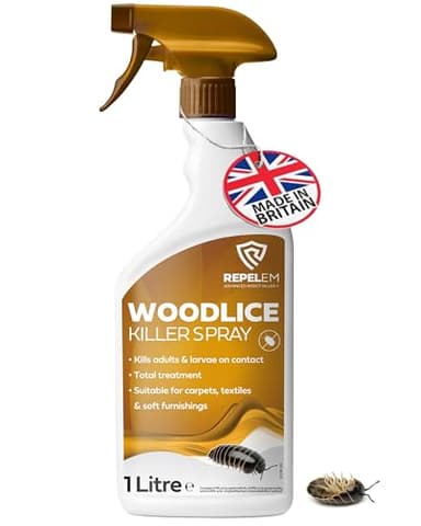 Our 10 Best How To Get Rid Of Woodlice for 2026 [UK] | CompareBuddy.co.uk