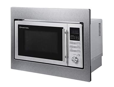 Russell Hobbs RHBM2503 25L Built in Digital 900w Combination Microwave Stainless Steel