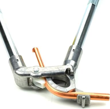 Monument Tools Masters XV 15mm Plumbers Compact Copper Pipe Tube Hand Bender - MON1215K