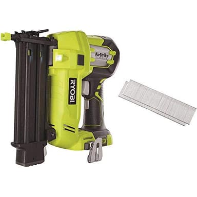 Ryobi Cordless Brad Nailer 18Ga Model P320 [Base Tool Only] 18V Battery/Charger Not-Included