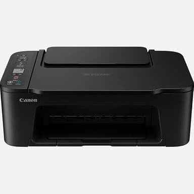 Canon PIXMA TS3750i Wireless Colour All-in-One Inkjet Printer - A4 Print, Copy, Scan - PIXMA Print Plan Compatible - Borderless Photo Printing - Wireless & Smartphone Print - Ideal for Home Printing
