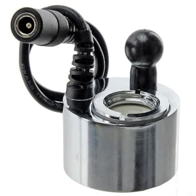 For Ultransmit M011B M011B, Transducer Electric Fire Glass Disk, For Optimyst, Fits Multiple Models(1 pcs)