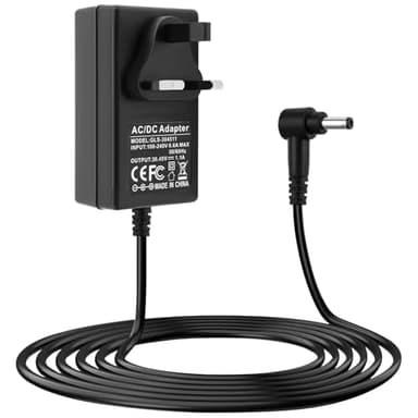 30.45V Charger for Dyson V10 V11 V12 V15 SV12 SV14 SV15 SV20 SV22 Battery Adapter Replacement Power Supply Compatible with P/N: 969350-02, 969350-05, 969042-01, 217160-02, 217160-03