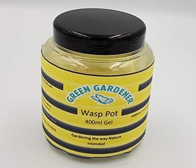Wasp Pot 400g - Keep Wasps Away Naturally (1)