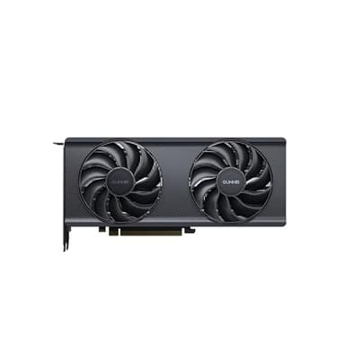 WEELIAO GUNNIR Intel Arc B570 Index Graphics Card,2500 Mhz Video Card,10GB 160-bit GDDR6,PCIE4.0,1 HDMI2.1,3 DP2.1,Dual Fans,TBP 150W